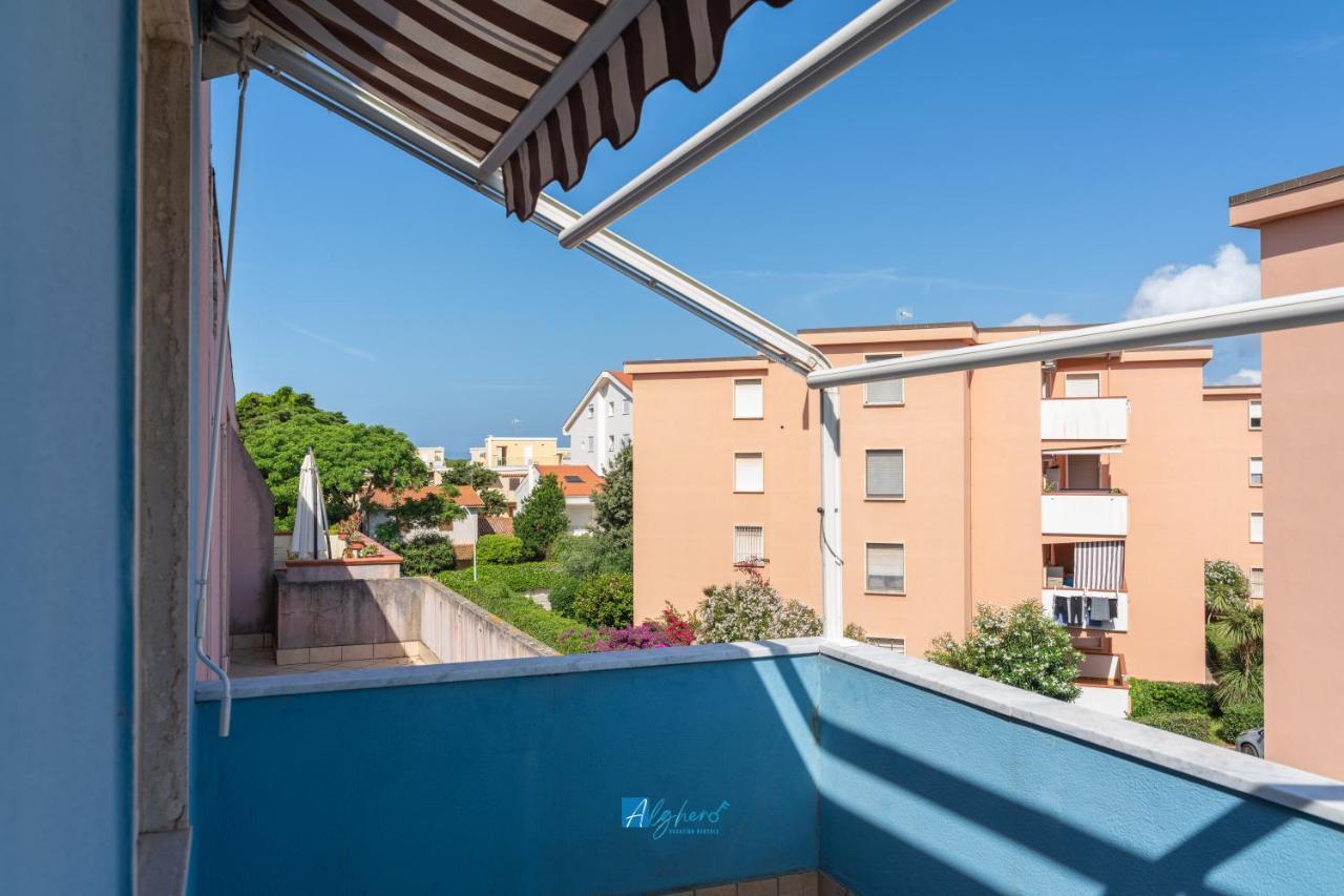 Apartament Granelli Di Sabbia Alghero Zewnętrze zdjęcie