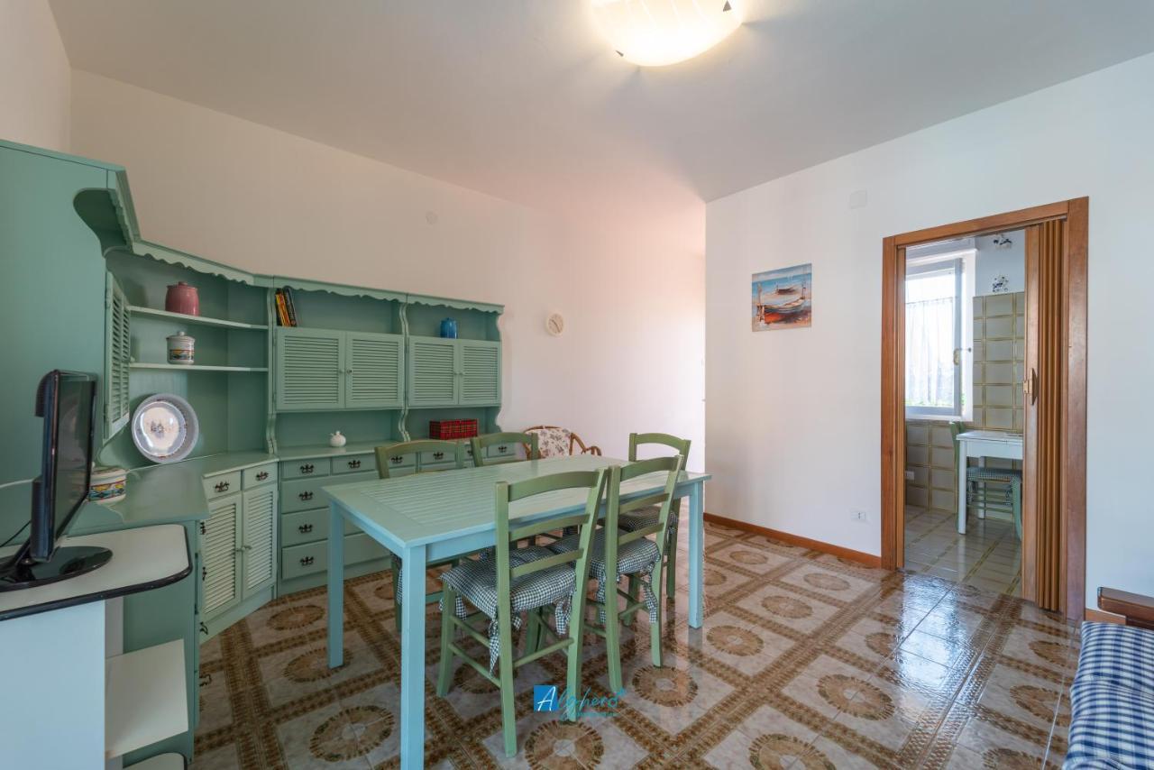 Apartament Granelli Di Sabbia Alghero Zewnętrze zdjęcie