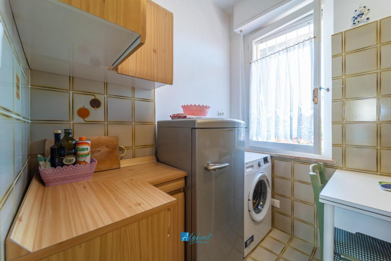Apartament Granelli Di Sabbia Alghero Zewnętrze zdjęcie