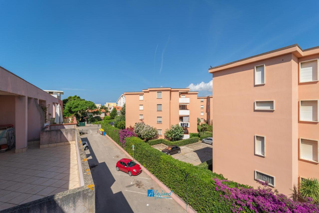 Apartament Granelli Di Sabbia Alghero Zewnętrze zdjęcie