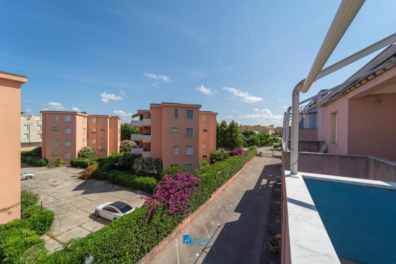 Apartament Granelli Di Sabbia Alghero Zewnętrze zdjęcie