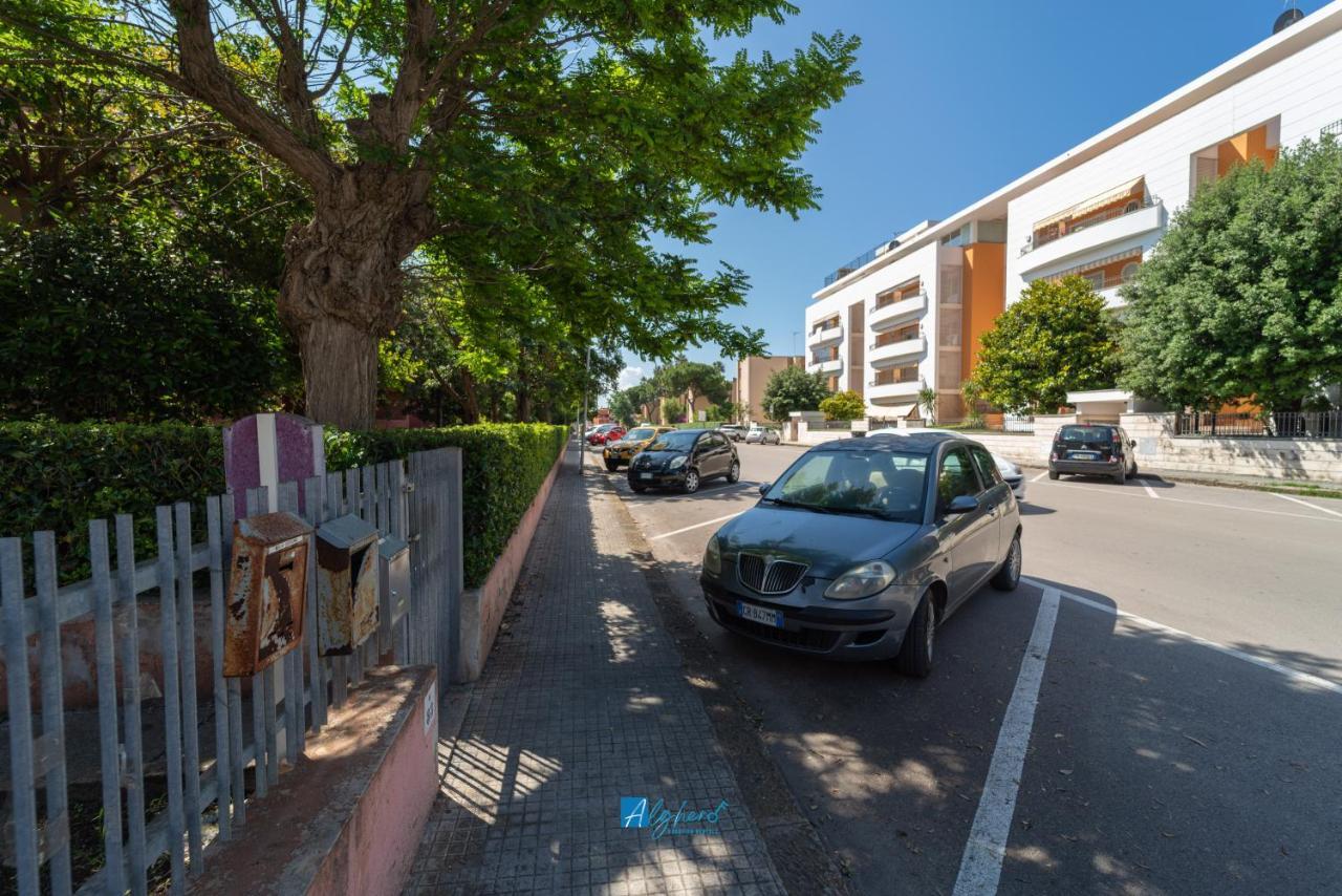 Apartament Granelli Di Sabbia Alghero Zewnętrze zdjęcie