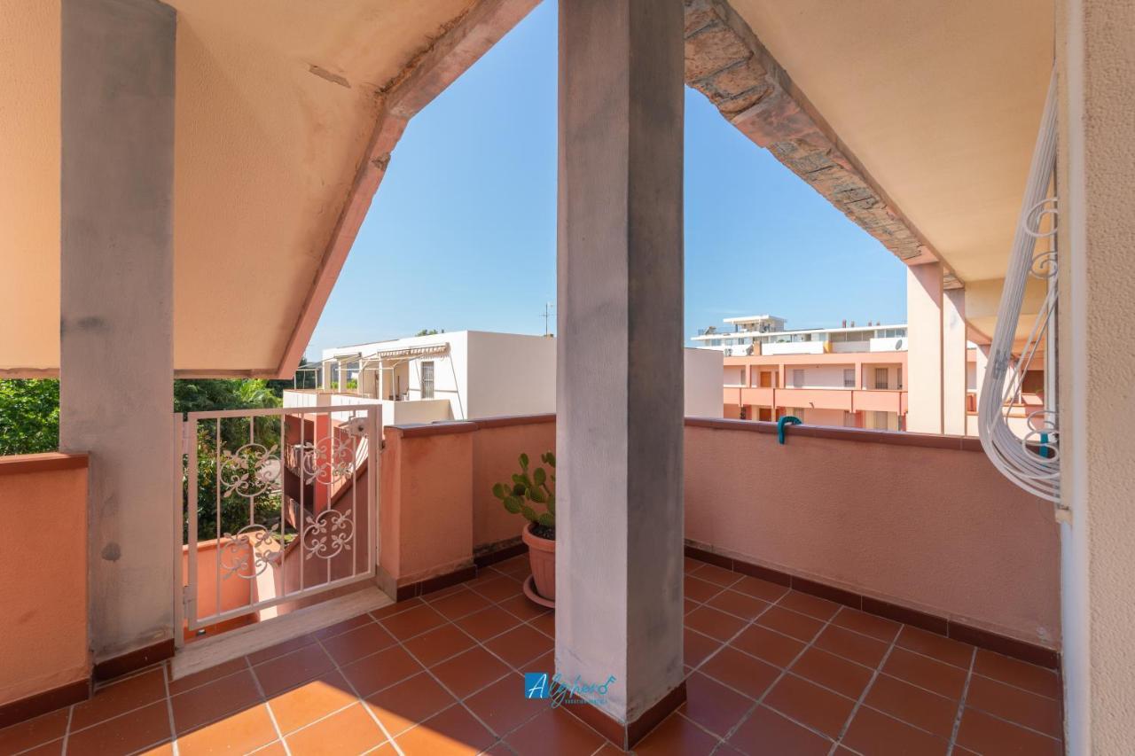Apartament Granelli Di Sabbia Alghero Zewnętrze zdjęcie
