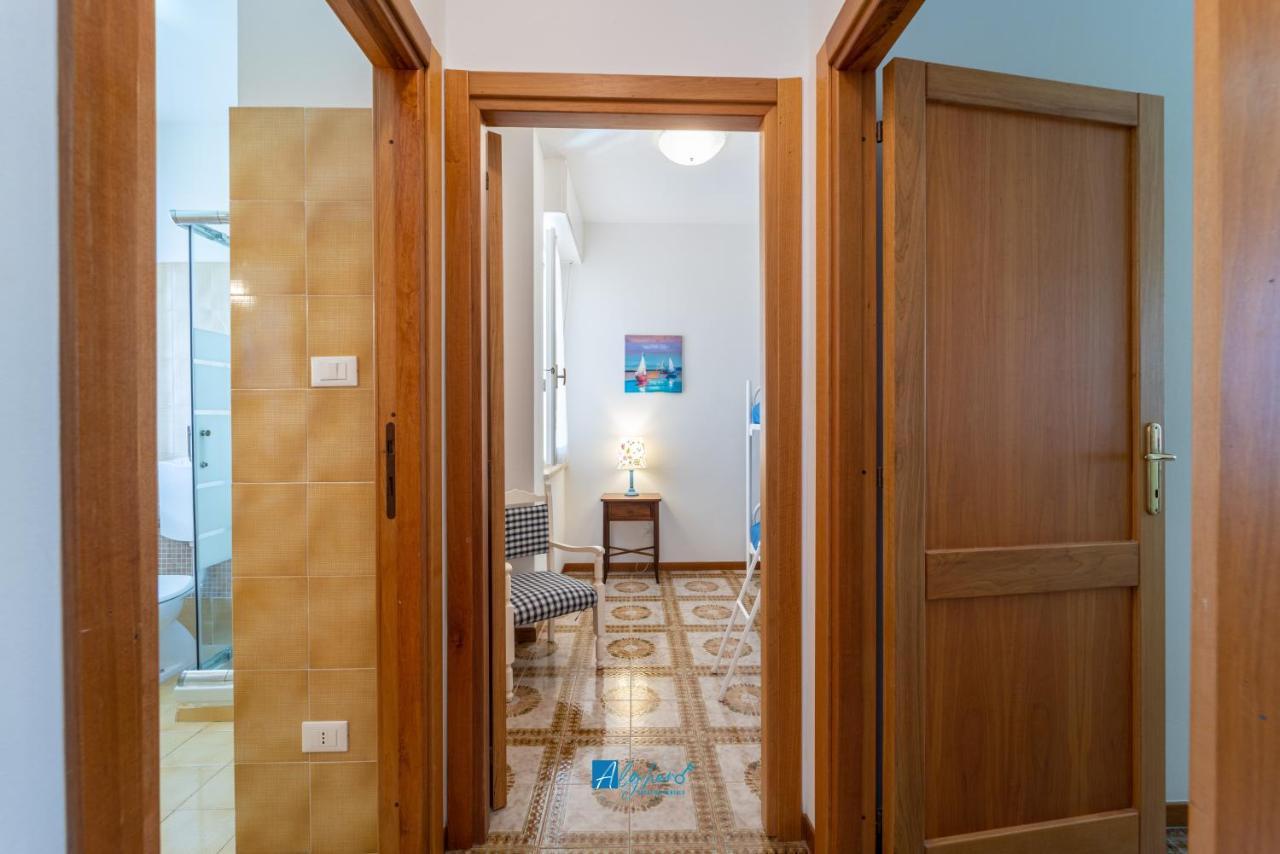 Apartament Granelli Di Sabbia Alghero Zewnętrze zdjęcie