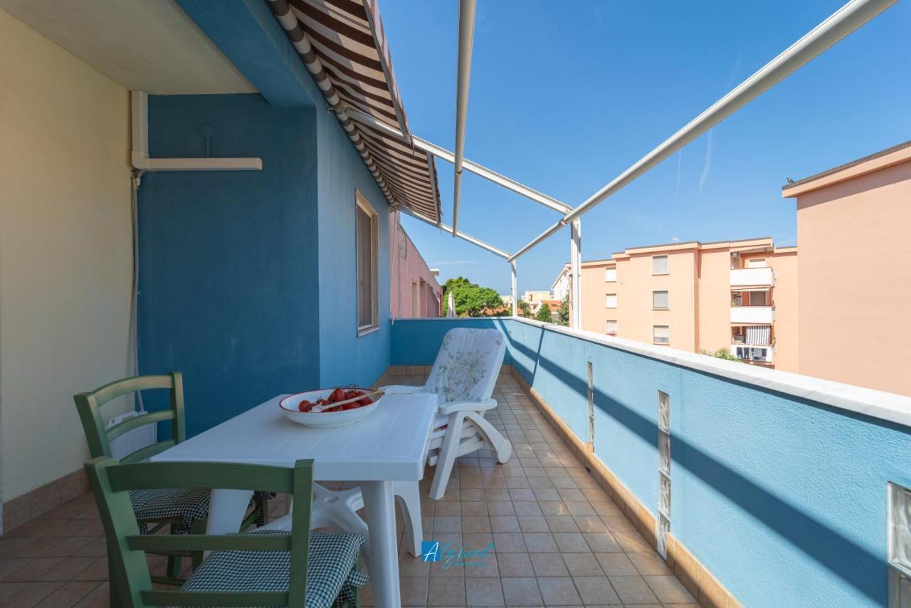 Apartament Granelli Di Sabbia Alghero Zewnętrze zdjęcie