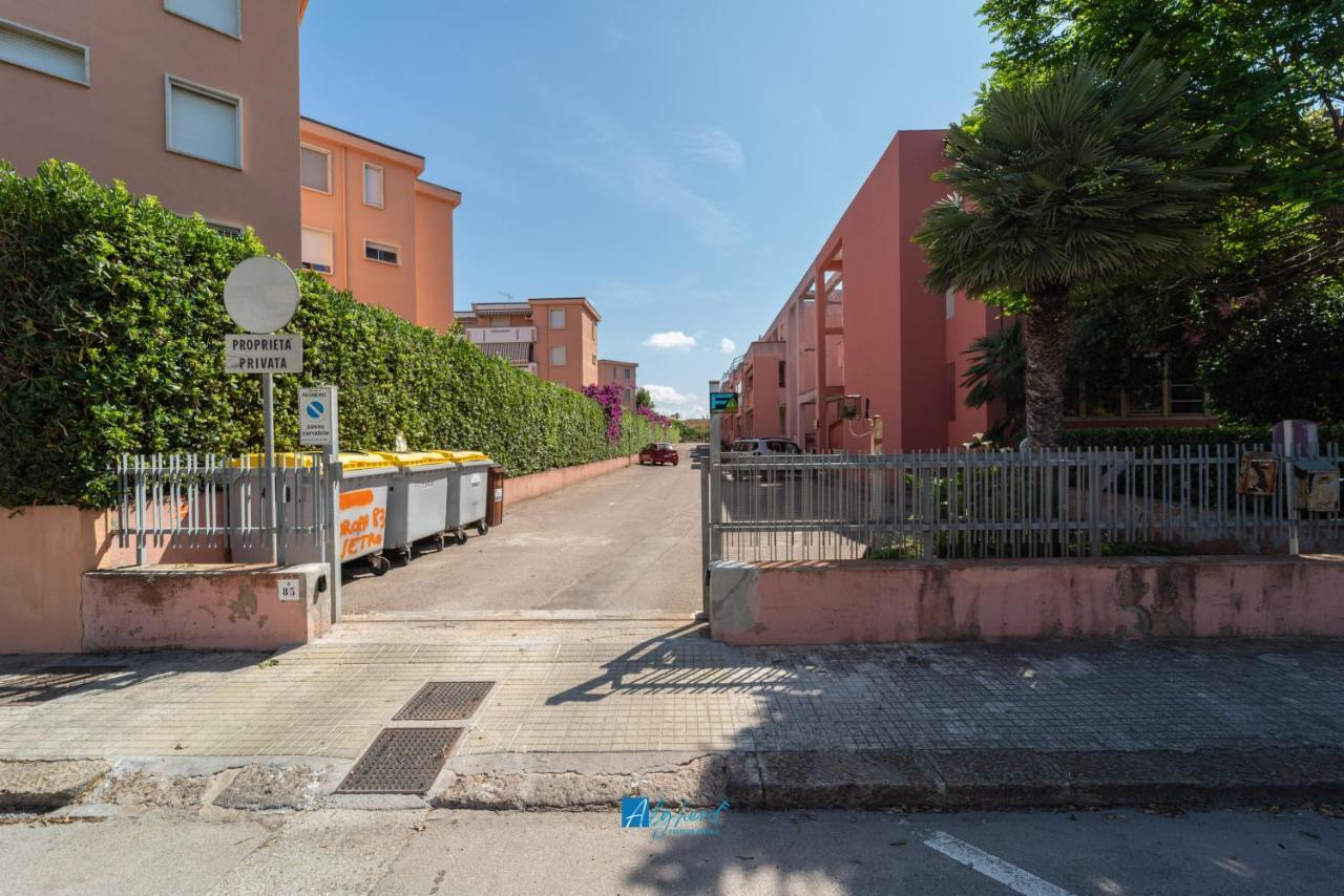 Apartament Granelli Di Sabbia Alghero Zewnętrze zdjęcie